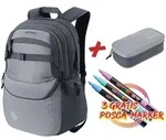 Nitro & Posca Future Hero Rucksack-Set 3tlg