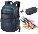 Nitro & Posca Future Hero Rucksack-Set 3tlg