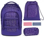Satch Pack Schulrucksack-Set 5tlg