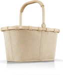 Carrybag BK6053, Reisenthel Carrybag Frame Cord Sand