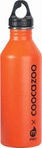 Edelstahl-Trinkflasche 211483, coocazoo Edelstahl-Trinkflasche 0,75 L Orange