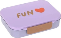 Bento-Lunchbox 12100157012, L&Auml;SSIG Bento-Lunchbox Little Gang Heart Li