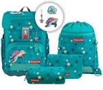 Step by Step CLOUD Schulranzen-Set 5tlg