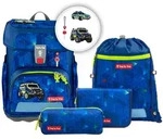 Step by Step CLOUD Schulranzen-Set 5tlg