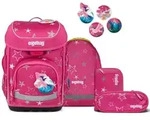 Ergobag Cubo Schulranzen-Set 5tlg