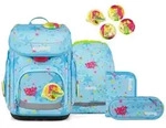 Ergobag Cubo Schulranzen-Set 5tlg