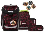 Ergobag Cubo Schulranzen-Set 5tlg
