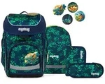 Ergobag Cubo Schulranzen-Set 5tlg