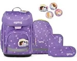 Ergobag Cubo Schulranzen-Set 5tlg