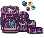 Ergobag Cubo Light Schulranzen-Set 5tlg