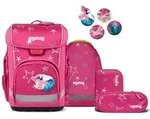 Ergobag Cubo Light Schulranzen-Set 5tlg