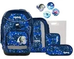 Ergobag Pack Schulrucksack-Set 6tlg