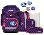 Ergobag Pack Schulrucksack-Set 6tlg