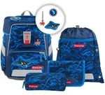 Step by Step SPACE Schulranzen-Set 5tlg