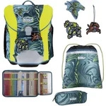 Scout Micro Schulranzen-Set 4tlg