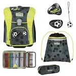 Scout Micro Schulranzen-Set 4tlg
