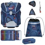Scout Micro Schulranzen-Set 4tlg