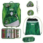 Scout Alpha Schulranzen-Set 4tlg