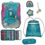 Scout Alpha Schulranzen-Set 4tlg