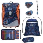 Scout Alpha Schulranzen-Set 4tlg