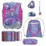 Scout Alpha Schulranzen-Set 4tlg