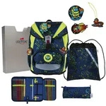 DerDieDas ErgoFlex Schulrucksack-Set 5tlg