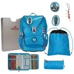 DerDieDas ErgoFlex Schulrucksack-Set 5tlg