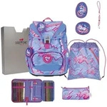 DerDieDas ErgoFlex Schulrucksack-Set 5tlg