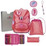 DerDieDas ErgoFlex Schulrucksack-Set 5tlg