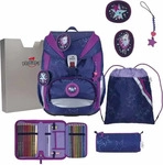 DerDieDas ErgoFlex Schulrucksack-Set 5tlg