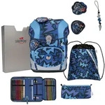 DerDieDas ErgoFlex Tiny Schulranzen-Set 5tlg