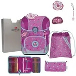 DerDieDas ErgoFlex Tiny Schulranzen-Set 5tlg