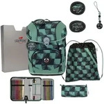 DerDieDas ErgoFlex Tiny Schulranzen-Set 5tlg