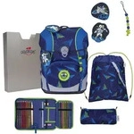 DerDieDas ErgoFlex Tiny Schulranzen-Set 5tlg