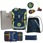 DerDieDas ErgoFlex Easy Schulranzen-Set 5tlg