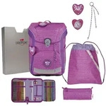 DerDieDas ErgoFlex Easy Schulranzen-Set 5tlg