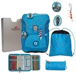 DerDieDas ErgoFlex Easy Schulranzen-Set 5tlg
