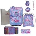 DerDieDas ErgoFlex Easy Schulranzen-Set 5tlg