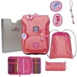 DerDieDas ErgoFlex Easy Schulranzen-Set 5tlg