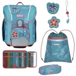 Scout Micro Schulranzen-Set 4tlg
