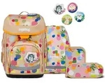Ergobag Cubo Schulranzen-Set 5tlg