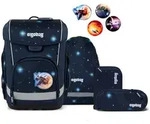 Ergobag Cubo Light Schulranzen-Set 5tlg