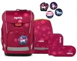 Ergobag Cubo Light Schulranzen-Set 5tlg