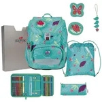 DerDieDas ErgoFlex Schulrucksack-Set 5tlg