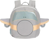 kleiner Rucksack 12030211004, L&Auml;SSIG kleiner Rucksack Tiny Drivers Airplan