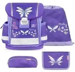 Belmil Classy Schulranzen-Set 4tlg