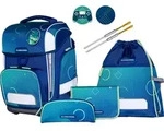 Schneiders Ergolite Schulranzen-Set 9tlg
