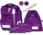 Schneiders Ergolite Schulranzen-Set 9tlg