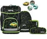 Ergobag Cubo Light Schulranzen-Set 5tlg