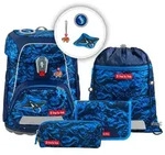 Step by Step FIT Schulranzen-Set 5tlg